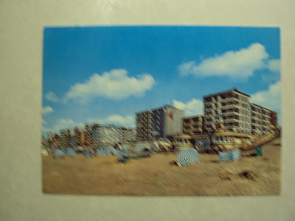55232 - ST-IDESBALD - STRAND EN DIJK - ZIE 2 FOTO'S, Envoi