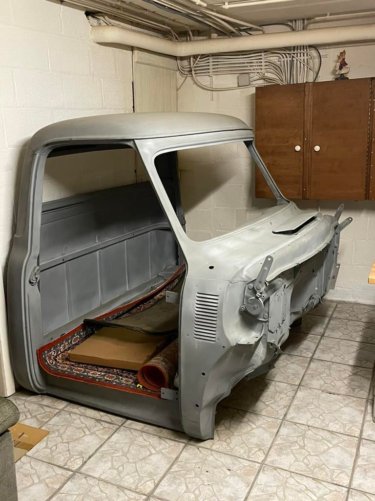 Ford f100, foto 4