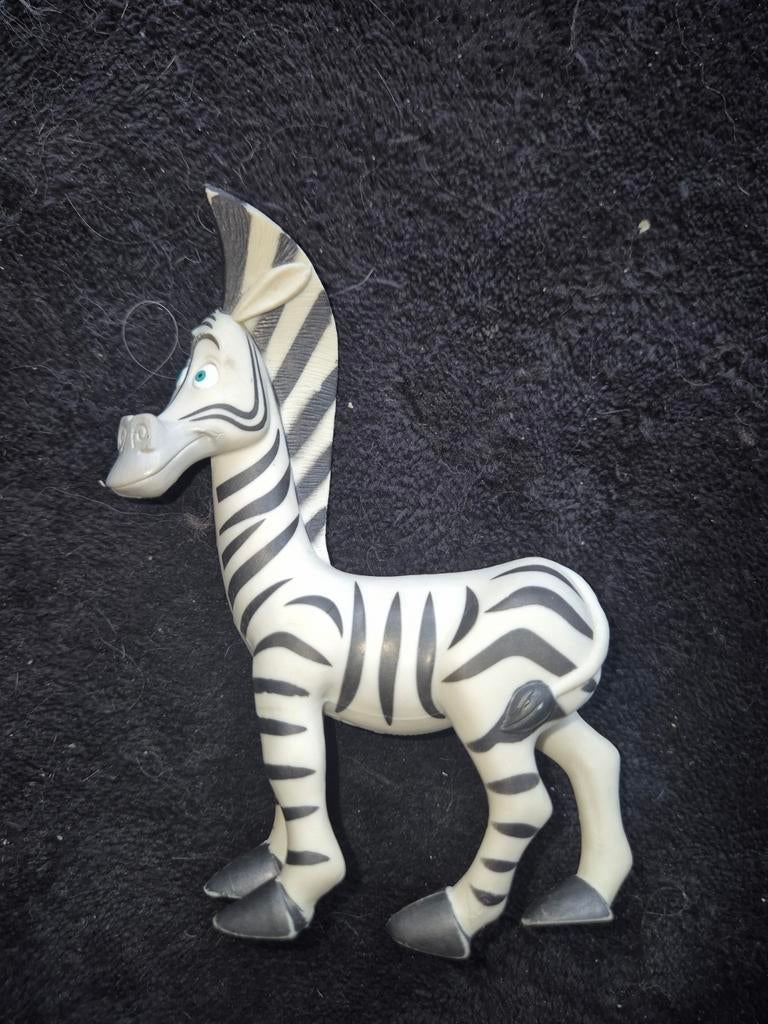 Zebra Madagascar Marty, Collections, Disney, Envoi