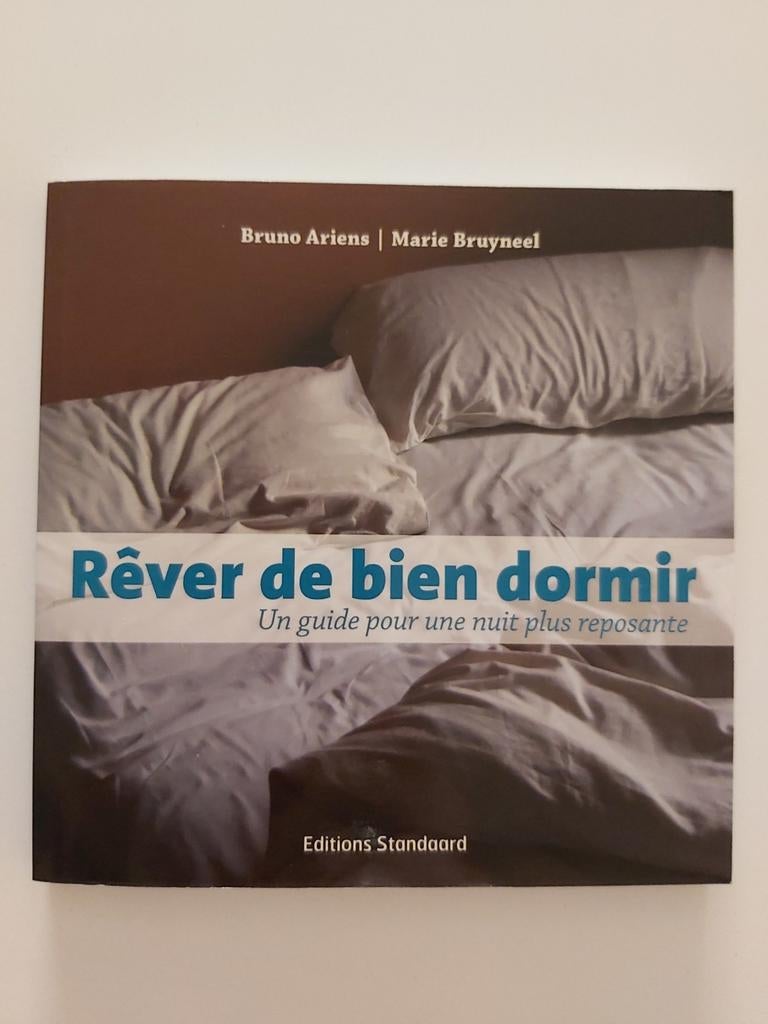 B. Ariens - Rever de bien dormir, Neuf, Enlèvement ou Envoi, B. Ariens; M. Bruyneel, Santé et Condition physique