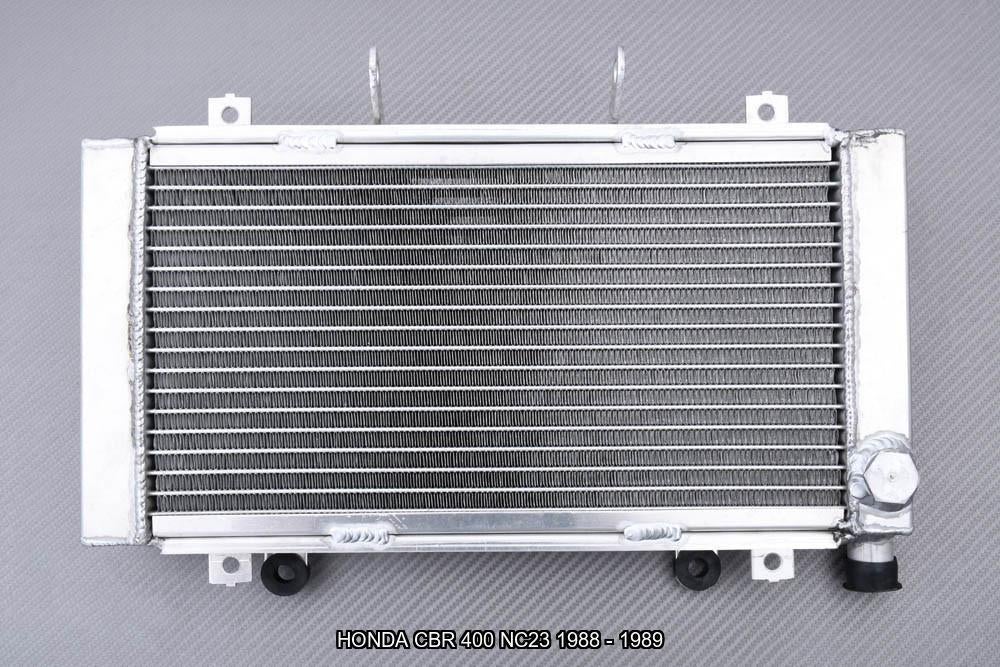 Radiateur AVDB pour HONDA CBR 400 NC23 1988 - 1989, Motos, Enlèvement ou Envoi, Neuf