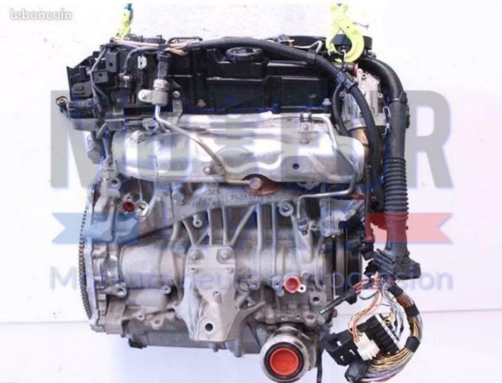 Moteur BMW SERIE 1 2 ACTIVE TOURER 3 GRAN TURISMO 4 5 TOURIN, Verzenden, Gebruikt, BMW