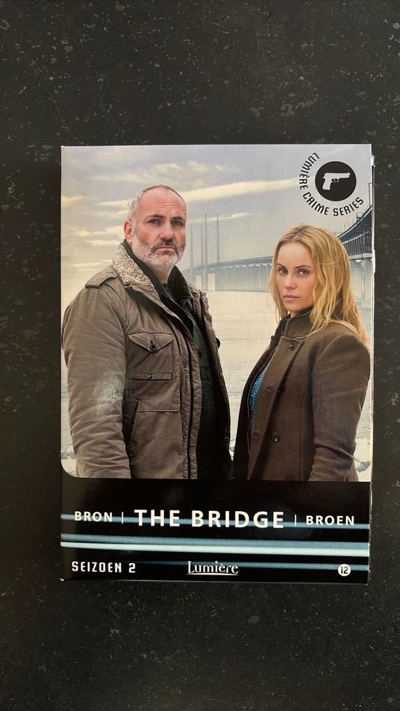 The Bridge 2., Enlèvement ou Envoi, Comme neuf