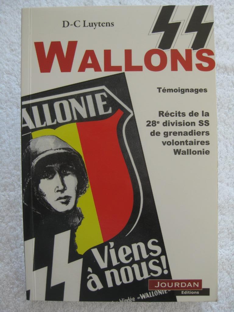 Guerre 40-45 – collaboration – Degrelle - Luytens - 2010, Livres, Enlèvement ou Envoi, Utilisé, Général