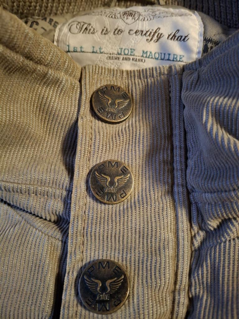 JAS PME, Kleding | Heren, Ophalen, Beige, Maat 56/58 (XL), PME Legend