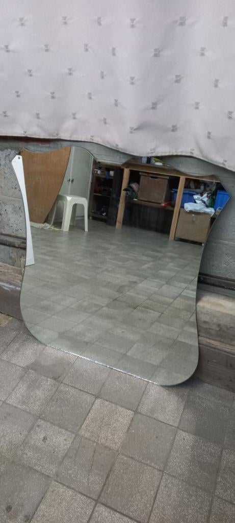 Miroir, Maison & Meubles, Enlèvement ou Envoi, Utilisé