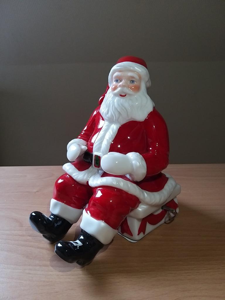 Villeroy & boch Kerstdecoratie Kerstmuziekdoos, Diversen, Ophalen of Verzenden, Nieuw