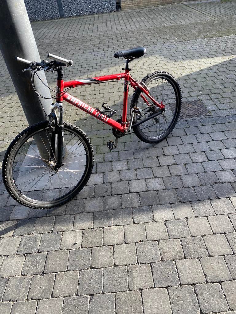American Eagle Mountainbike, Vélos & Vélomoteurs, Autres marques, 49 à 53 cm, Enlèvement, Utilisé