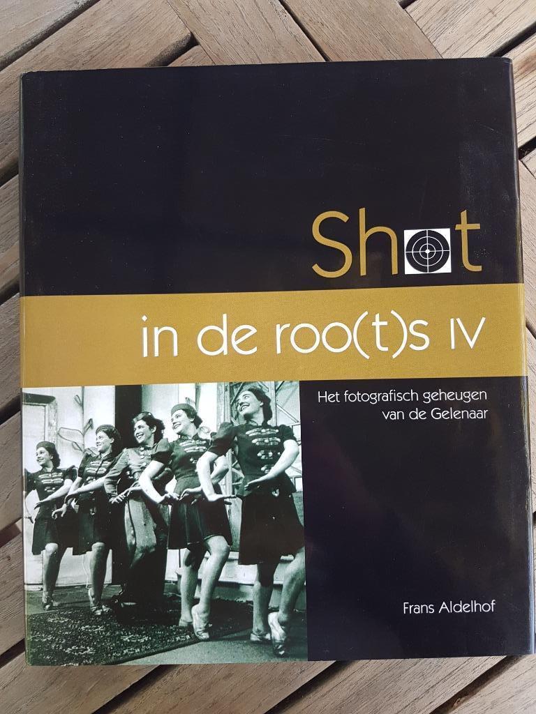 Shot in de roo(t)s IV GEEL 2004 Frans Aldelhof, Ophalen of Verzenden, 20e eeuw of later, Zo goed als nieuw