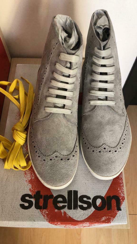 Strellson boots maat 40 nieuw in doos, Kleding | Heren, Strellson, Overige kleuren, Nieuw, Ophalen of Verzenden