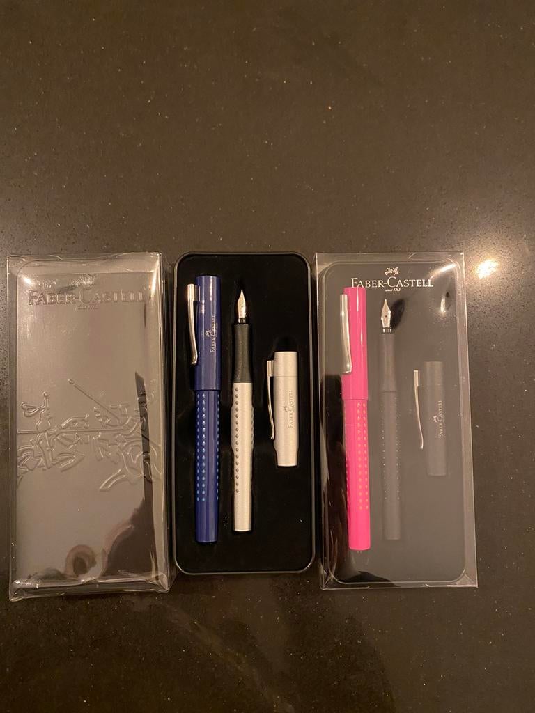 Faber castell  nieuw meerdere stuks, Enlèvement ou Envoi, Neuf