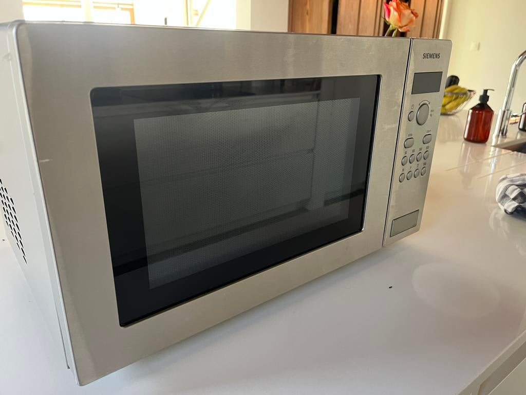 Microgolfoven Siemens HF24M541, Ophalen, Oven, Microgolfoven