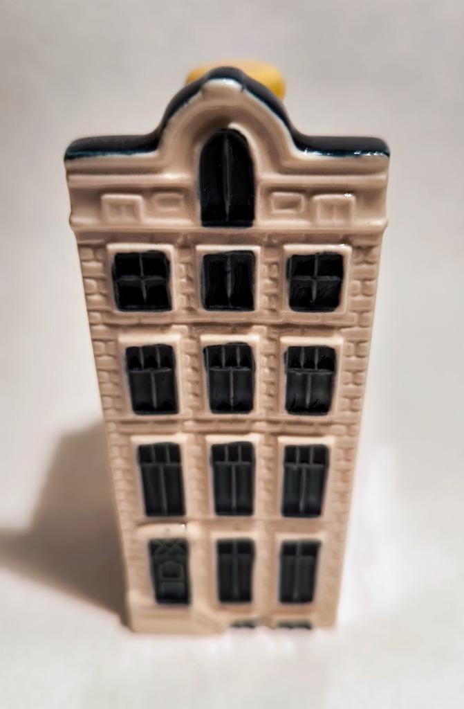 KLM huisje nr 67 Prinsengracht 721 Amsterdam.(1994, Verzamelen, Ophalen