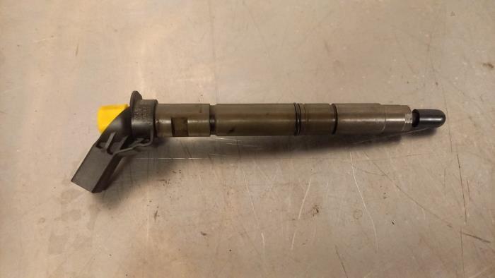 Injecteur (diesel) d'un Audi Q7, Autos : Pièces & Accessoires, Systèmes à carburant, Audi, Utilisé, 3 mois de garantie, Enlèvement ou Envoi