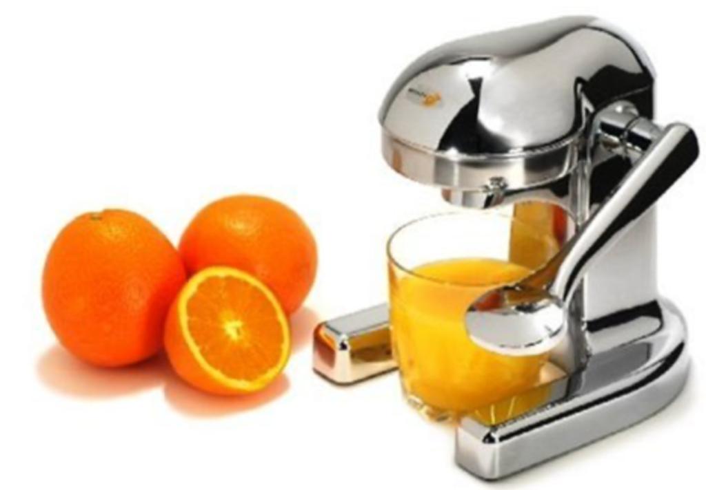Metrokane Mighty OJ citruspers, Elektronische apparatuur, Juicers, Ophalen, Nieuw, Handmatig, Citruspers