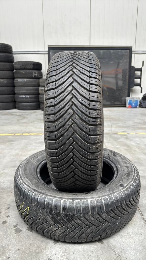 1866014 185/60R14 marque d'hiver Michelin, Enlèvement, Comme neuf