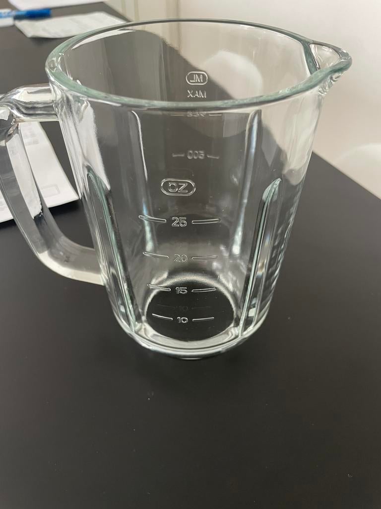 Bol pour blender moulinex, Moins de 1 litre, Enlèvement, Neuf, Résiste au lave-vaisselle