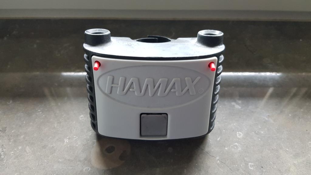 Pièce de montage pour siège de vélo marque Hamax 15-36 kg, Enlèvement, Hamax, Siège arrière, 15 à 36 kg