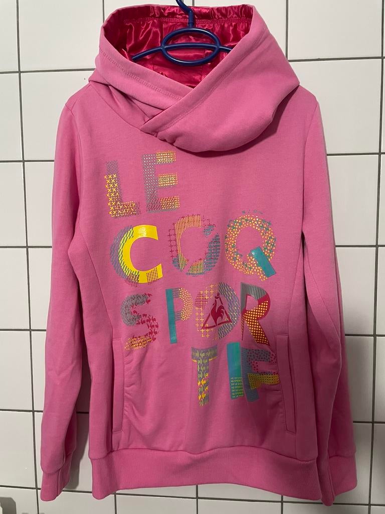Hoodie Le Coq Sportif, Enlèvement, Comme neuf, Taille 38/40 (M)