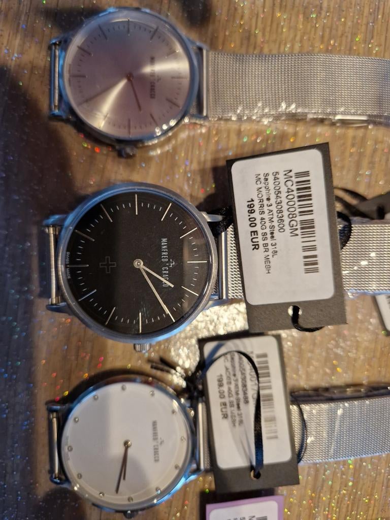 Montre femme, Bijoux, Sacs & Beauté, Enlèvement ou Envoi, Neuf