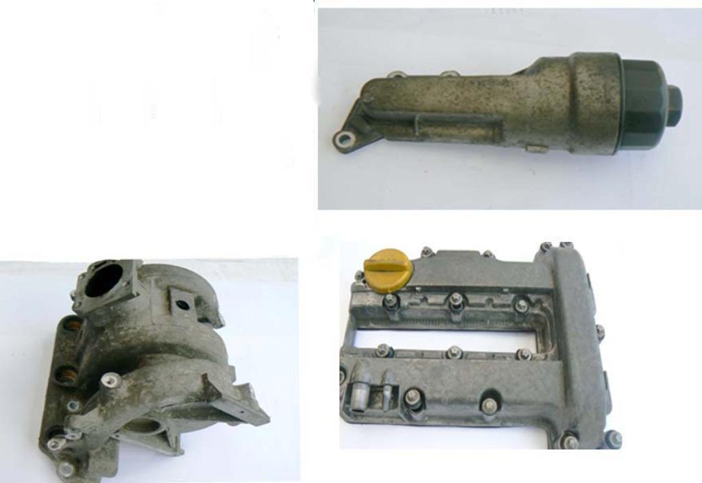 Motoronderdelen Opel 1000 cc X10XE, Ophalen of Verzenden, Gebruikt, Opel