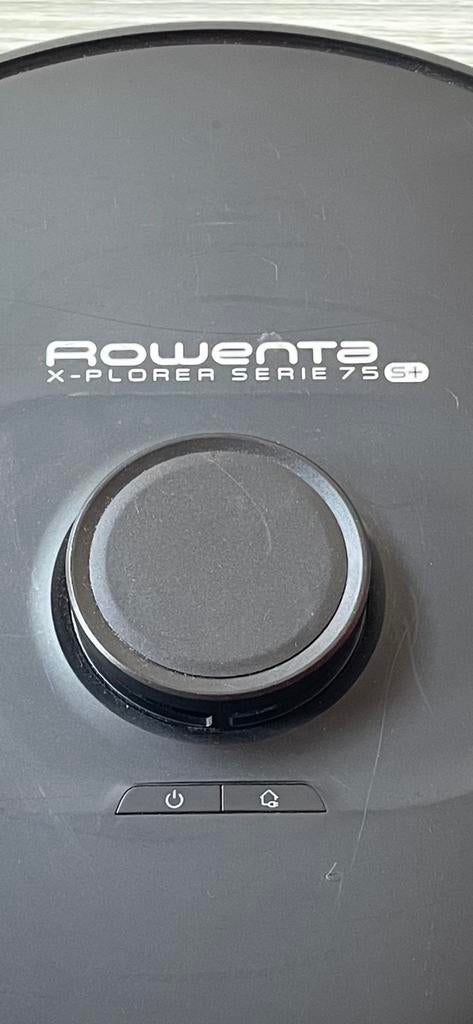 Rowenta X-plorer serie 75S+, Enlèvement, Comme neuf, Aspirateur robot