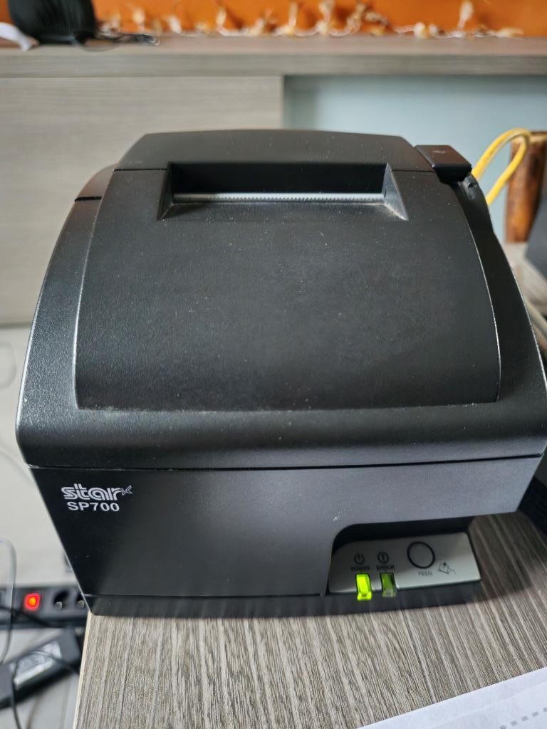 imprimante à ticket de caisse STAR Micronics SP742, Enlèvement ou Envoi, Utilisé