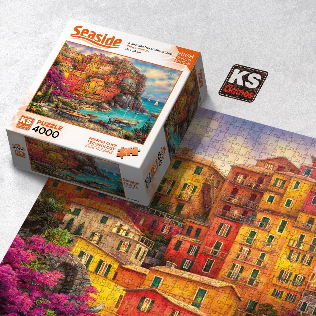 Puzzels, Ophalen of Verzenden, Meer dan 1500 stukjes, Nieuw, Legpuzzel