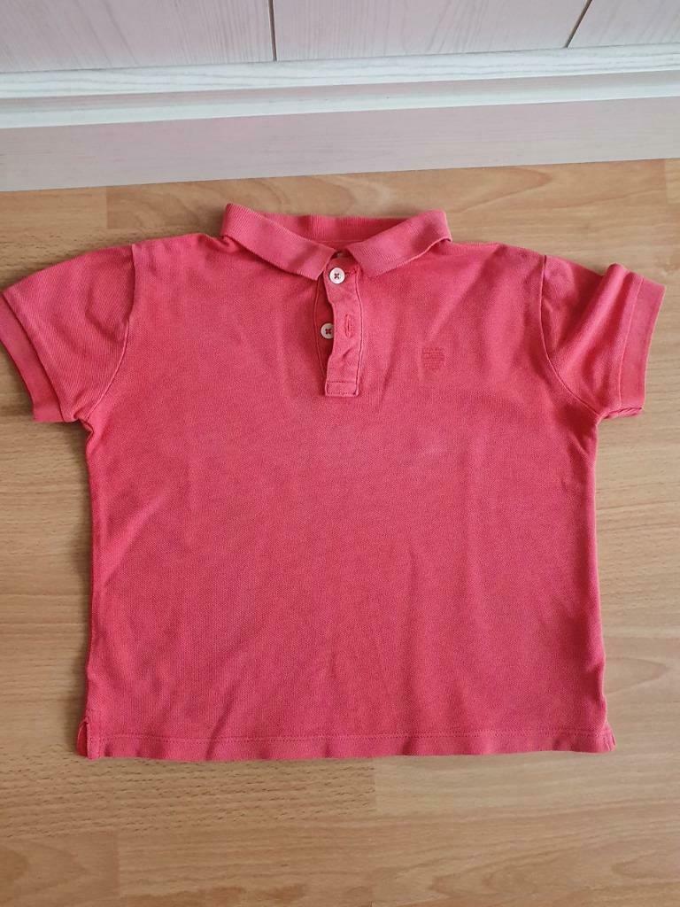 t' shirt maat 4 jaar, Enfants & Bébés, Vêtements enfant | Taille 104, Garçon, Enlèvement ou Envoi, Chemise ou À manches longues