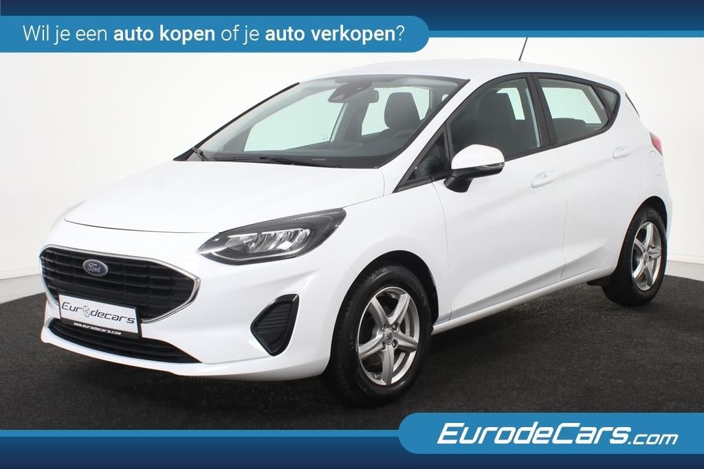 Ford Fiesta 1.0 Connected, Autos, 121 g/km, Achat, 998 cm³, Euro 6