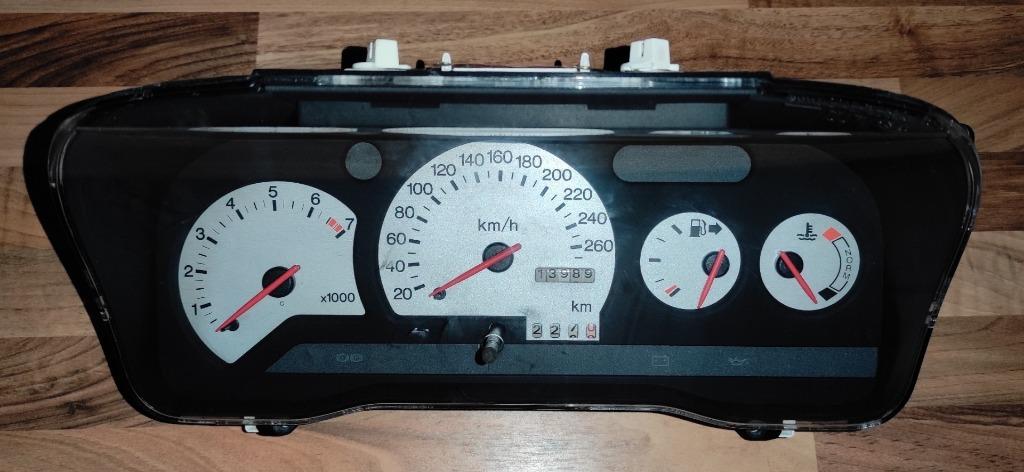 Kmteller Ford Escort instrumentenpaneel, Auto-onderdelen, Ophalen of Verzenden, Gebruikt, Ford