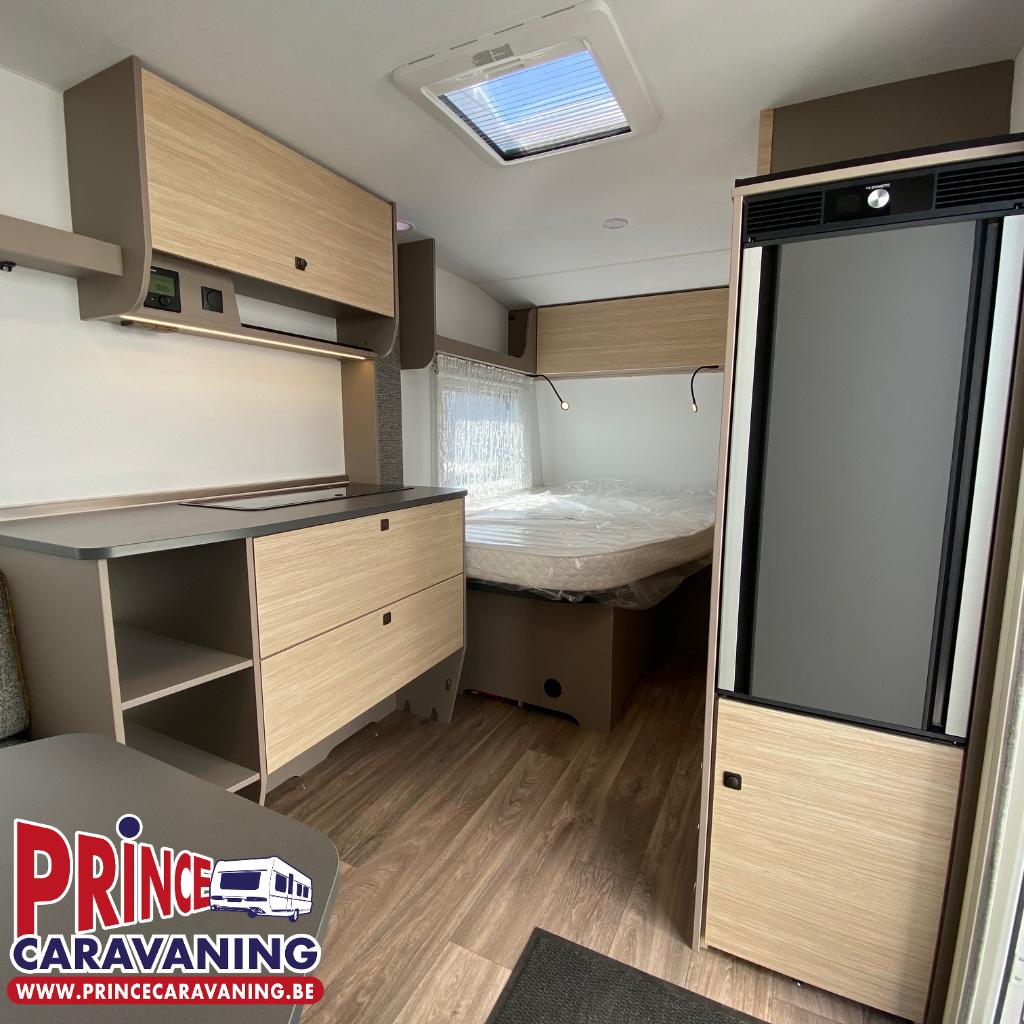 NEXT 380 2026 - Prince Caravaning, Bedrijf, Fendt, Tot en met 3, 750 - 1000 kg