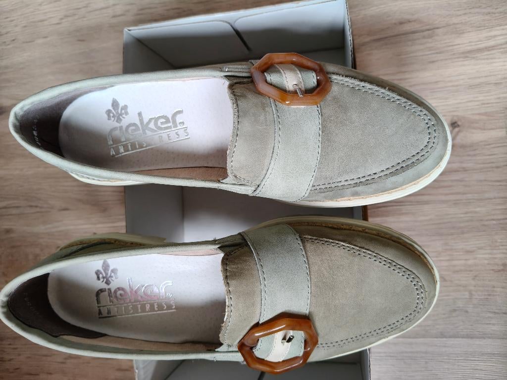 Schoenen, Espadrilles, Ophalen of Verzenden, Gedragen, Groen