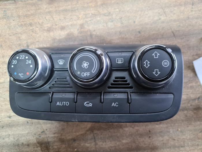 Panneau de commandes chauffage d'un Audi TT, -, 3 mois de garantie, Audi, Utilisé