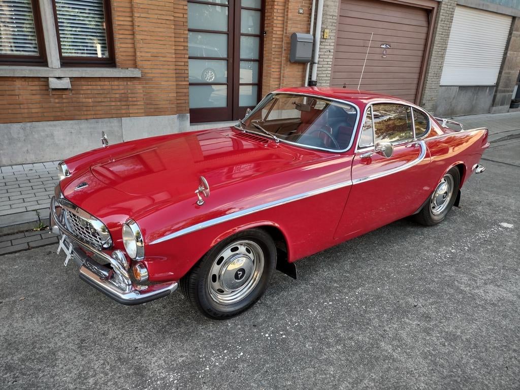 Volvo P1800S 1966, foto 2