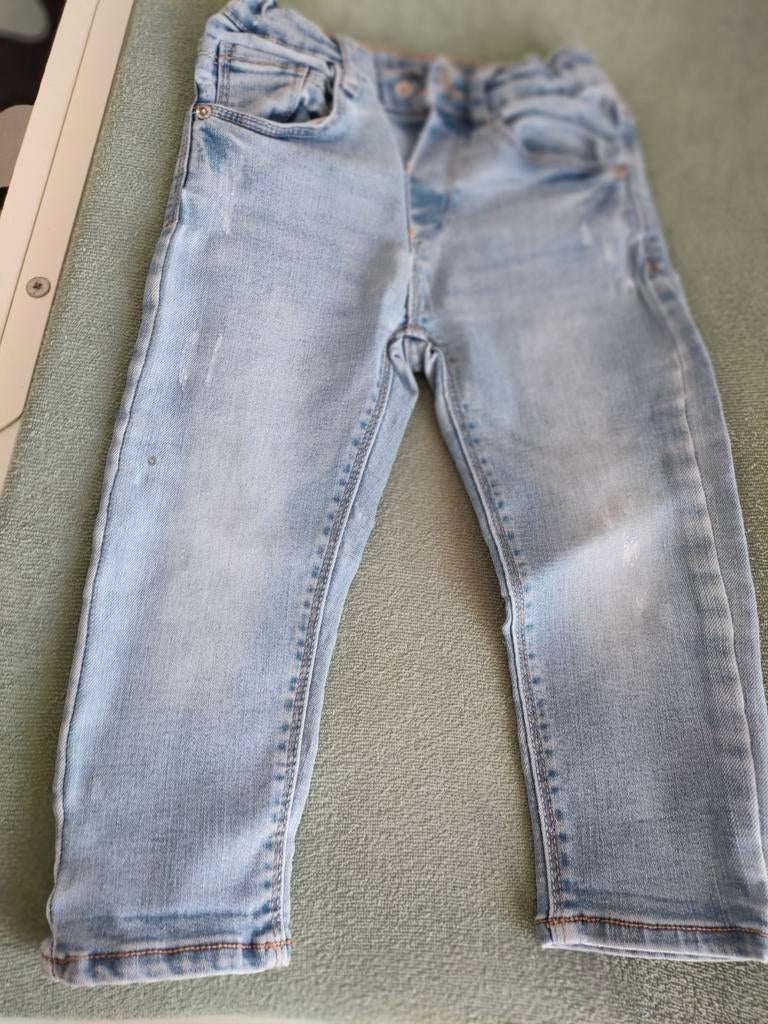 Jeansbroek maat 92, Kinderen en Baby's, Ophalen