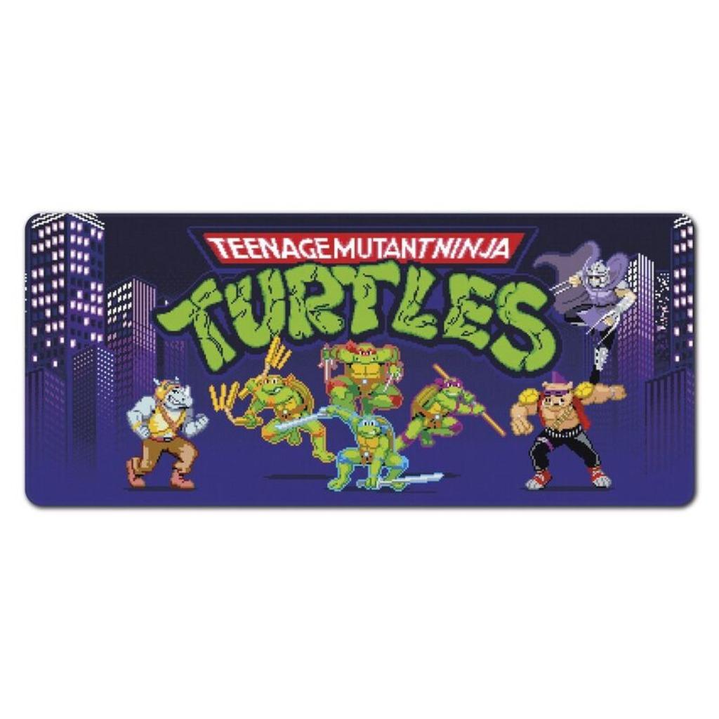 Teenage Mutant Ninja Turtles - Retro Mousepad, Polígono Industrial El Vadillo Calle Santo Domingo, 31 18600 Motril, Granada, Spanje
