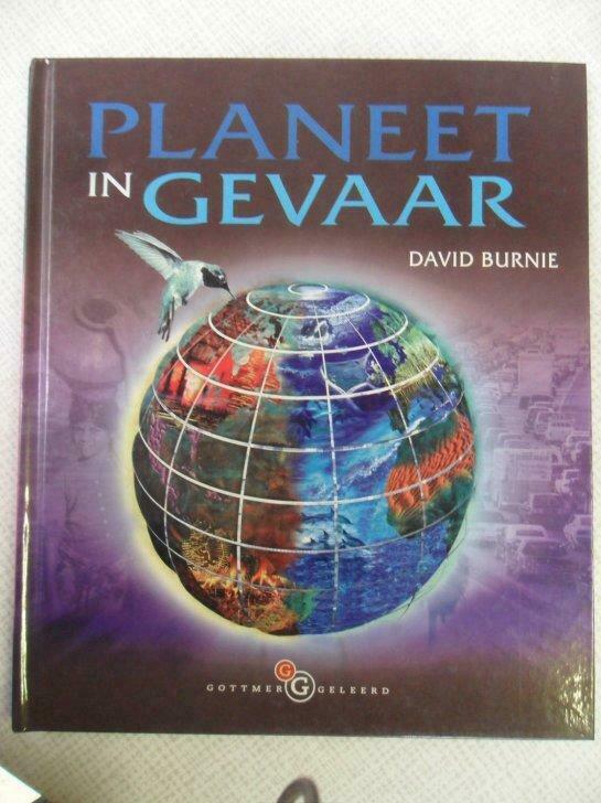planeet in gevaar, Boeken, Natuur, Ophalen of Verzenden, Nieuw