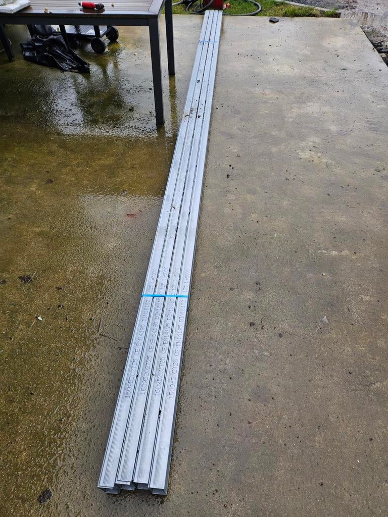 Metalstuds, Doe-het-zelf en Bouw, Ophalen