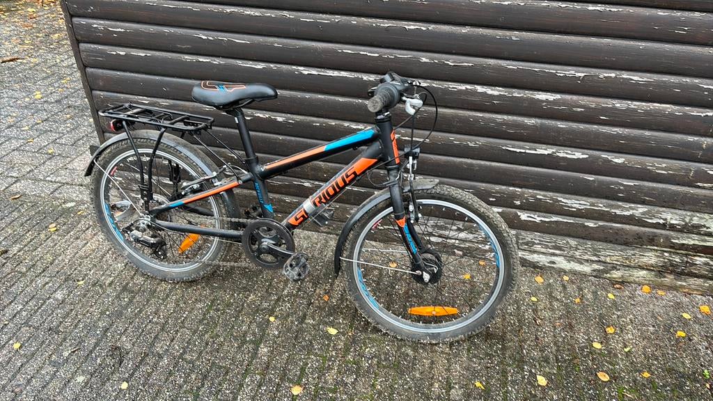 Kinderfietsje, Fietsen en Brommers, Ophalen