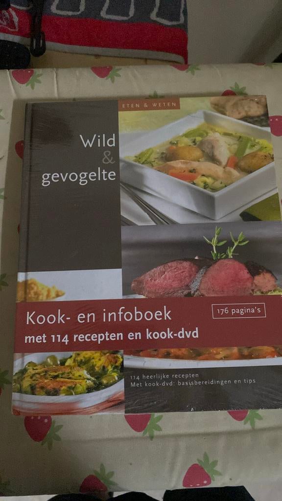Colruyt wild en gevogelte (nieuw en verpakt), Ophalen of Verzenden, Nieuw