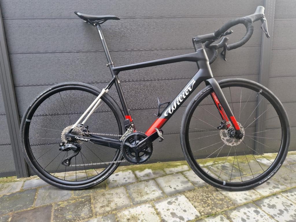 Vélo de route Wilier Garda Shimano 105di2, Fietsen en Brommers, Ophalen