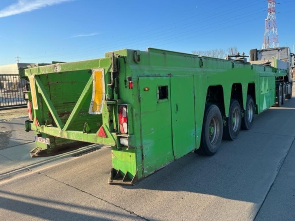 Chargeur de béton préfabriqué Faymonville, Enlèvement ou Envoi