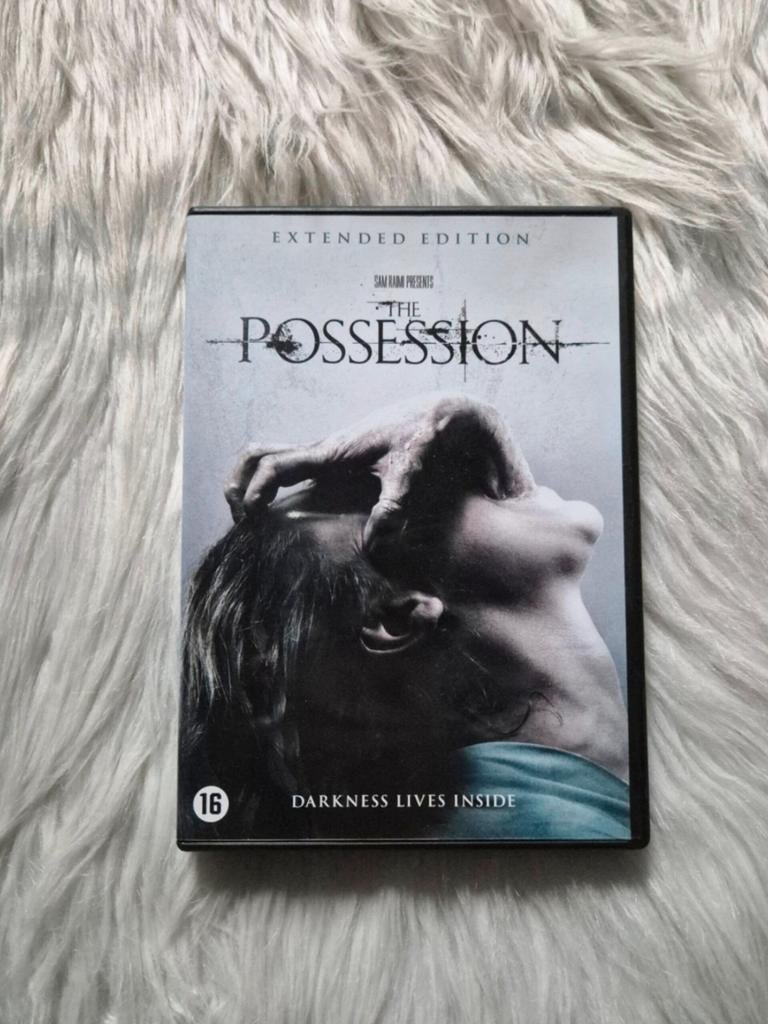 Dvd: The Possession, Vanaf 16 jaar, Ophalen of Verzenden, Zo goed als nieuw, Spoken en Geesten
