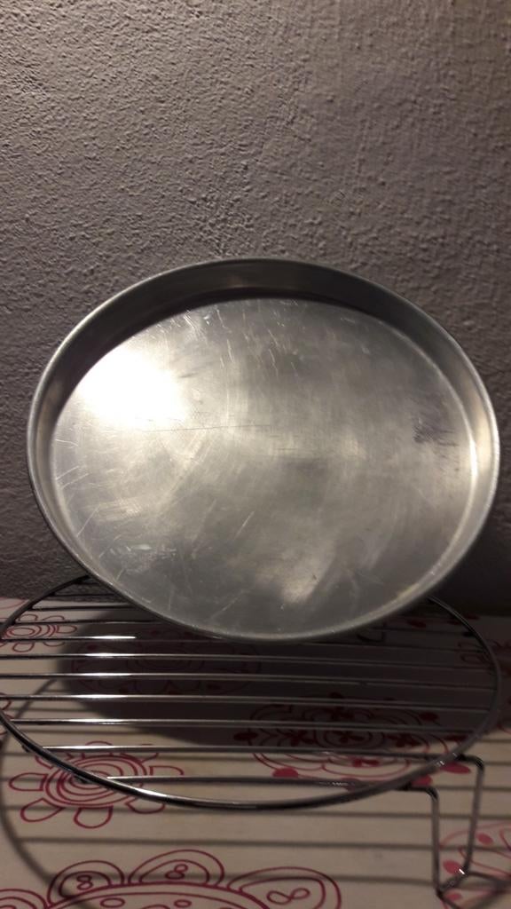 Pizza e roosters platen, Enlèvement ou Envoi
