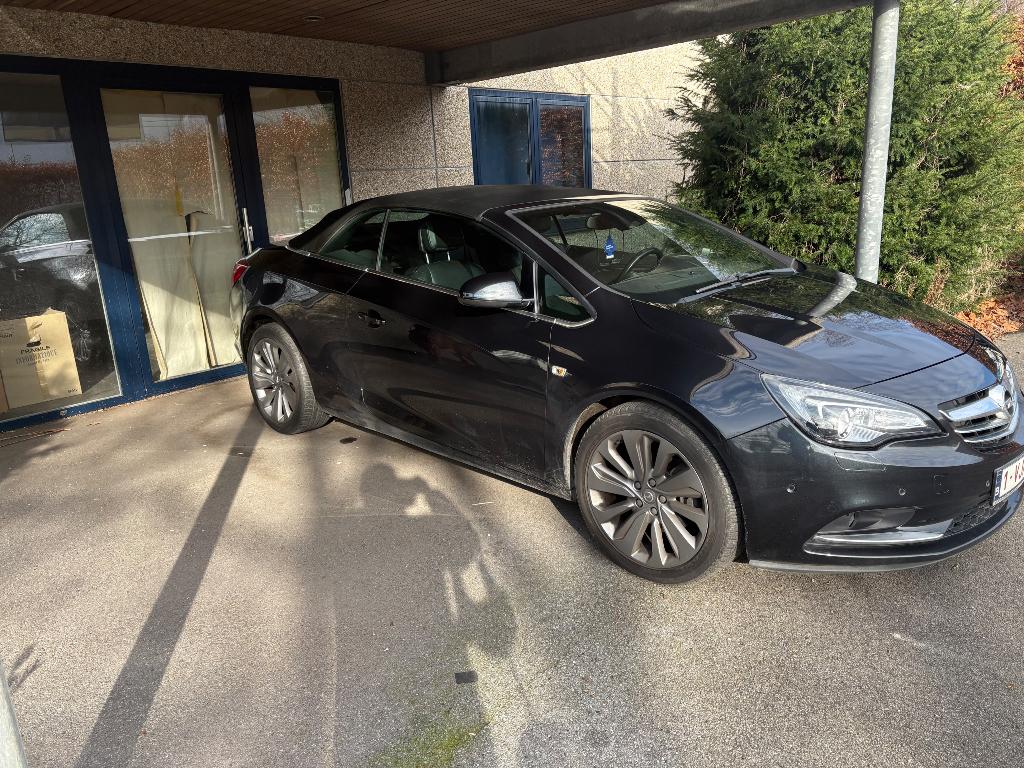 Auto, Autos, Opel, Cuir, Euro 5, Cabriolet, Boîte manuelle