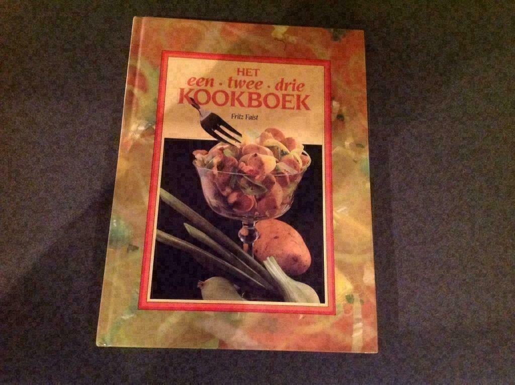 Kookboeken, Boeken, Kookboeken, Ophalen of Verzenden, Europa