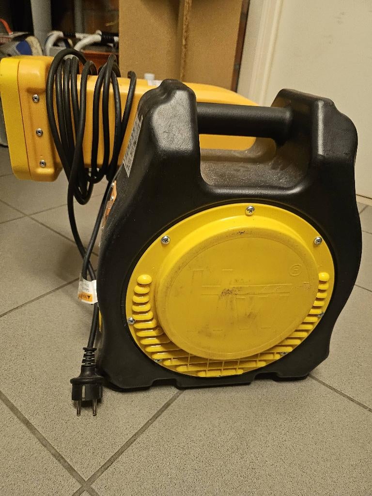 Blower, Ophalen of Verzenden, Zo goed als nieuw