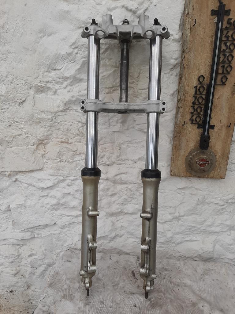 Fourche pour suzuki gs 750, Motoren, Onderdelen | Suzuki, Ophalen
