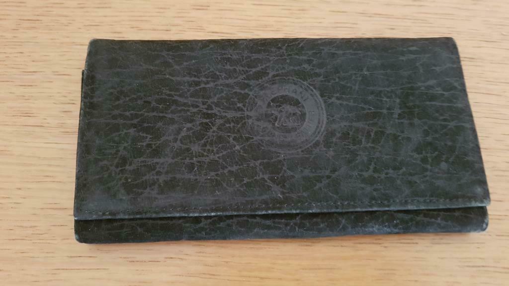 portemonee, Ophalen of Verzenden, Zo goed als nieuw, Zwart